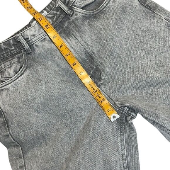 ZARA Trafaluc Denimwear Gray Highrise Jeans - Picture 8 of 11